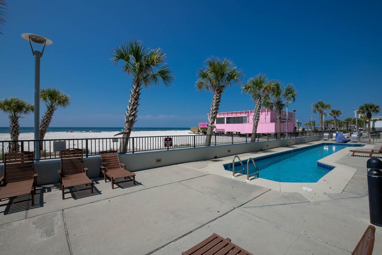 Phoenix All Suites Hotel Gulf Shores Dış mekan fotoğraf