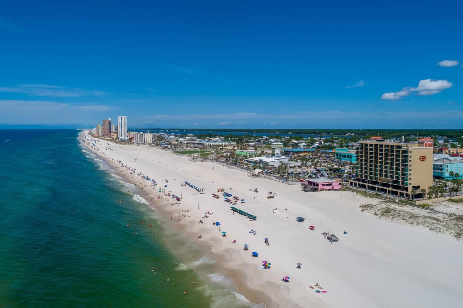 Phoenix All Suites Hotel Gulf Shores Dış mekan fotoğraf