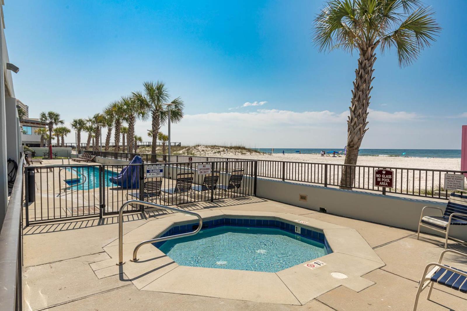 Phoenix All Suites Hotel Gulf Shores Dış mekan fotoğraf