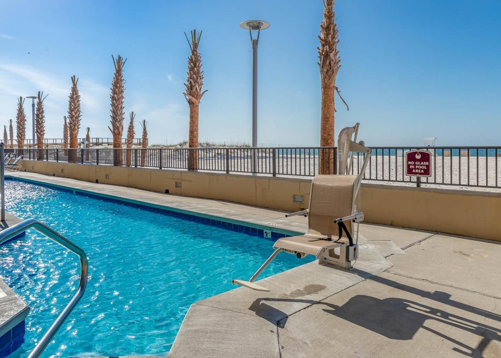 Phoenix All Suites Hotel Gulf Shores Dış mekan fotoğraf