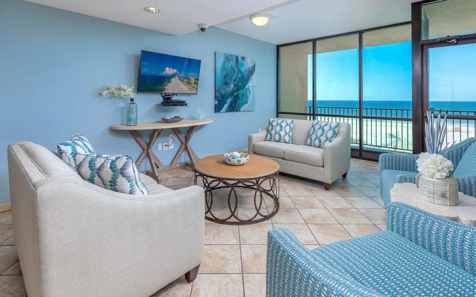 Phoenix All Suites Hotel Gulf Shores Dış mekan fotoğraf