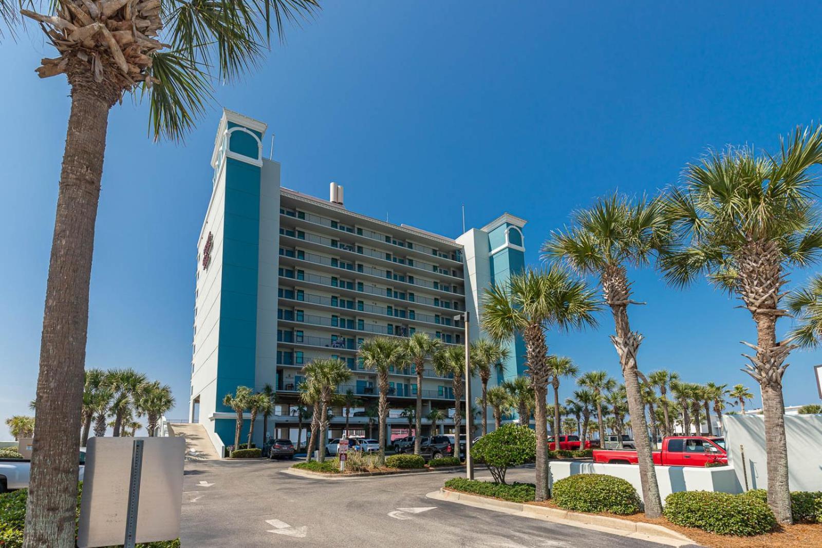 Phoenix All Suites Hotel Gulf Shores Dış mekan fotoğraf