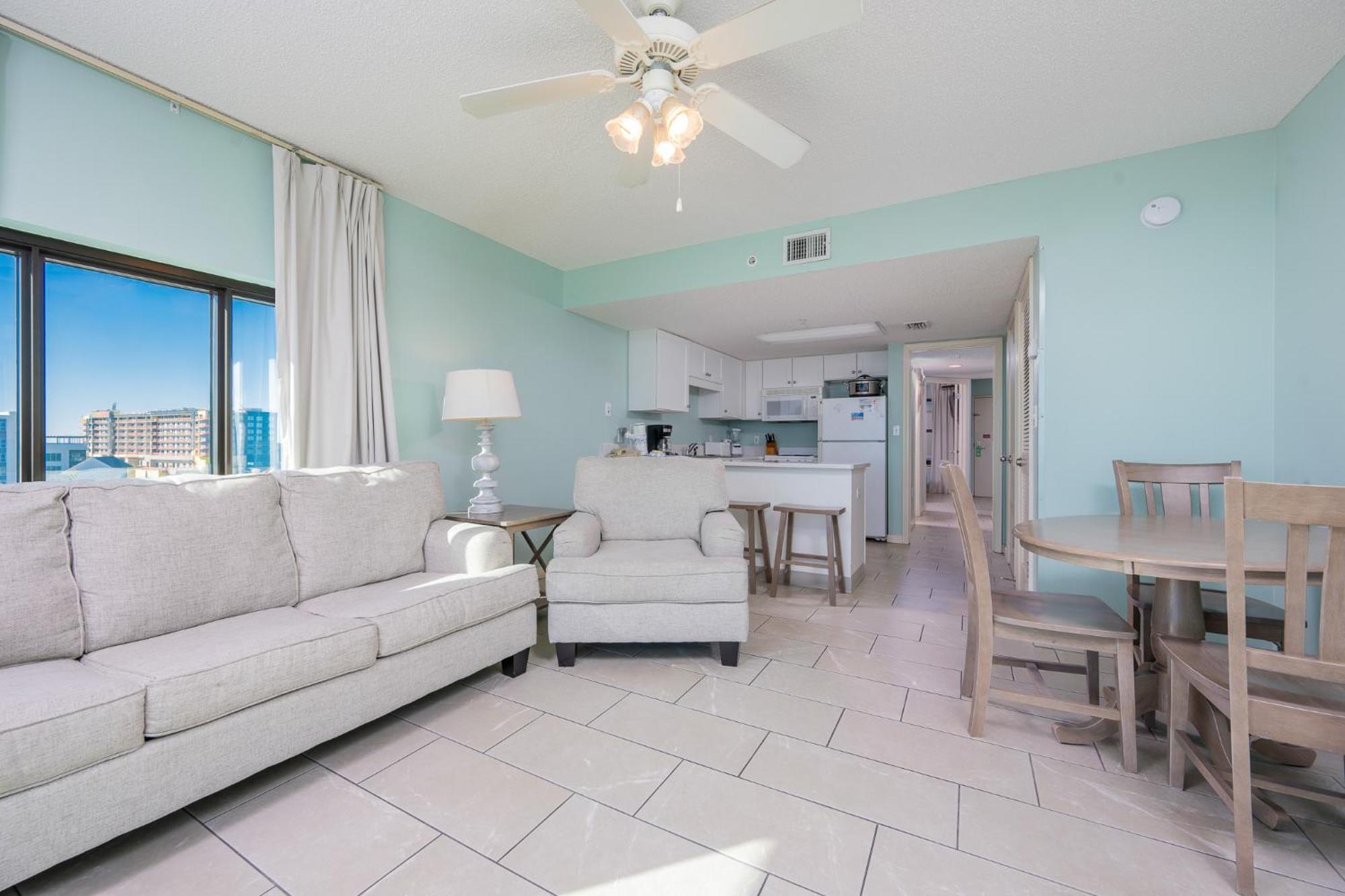Phoenix All Suites Hotel Gulf Shores Dış mekan fotoğraf